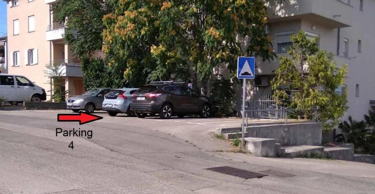 Apartman 4 Rijeka Exterior photo